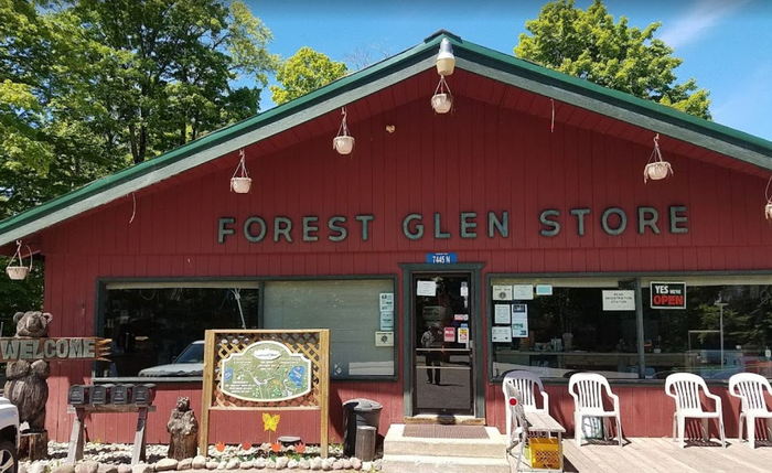 Forest Glen Store - From Web Listing (newer photo)